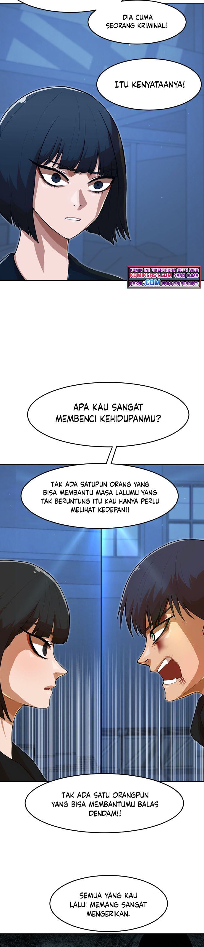 The Girl from Random Chatting! Chapter 176 Gambar 50