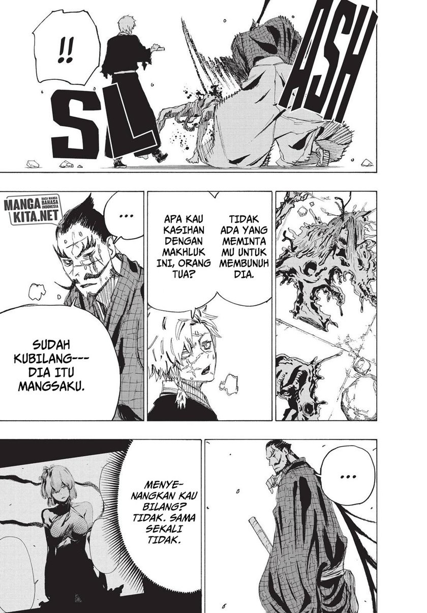 Jigokuraku Chapter 79 Gambar 20