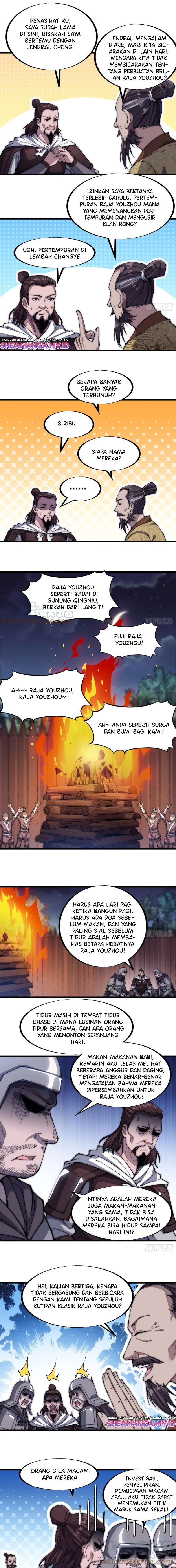 Baca Manhua It Starts With A Mountain Chapter 115 Gambar 2