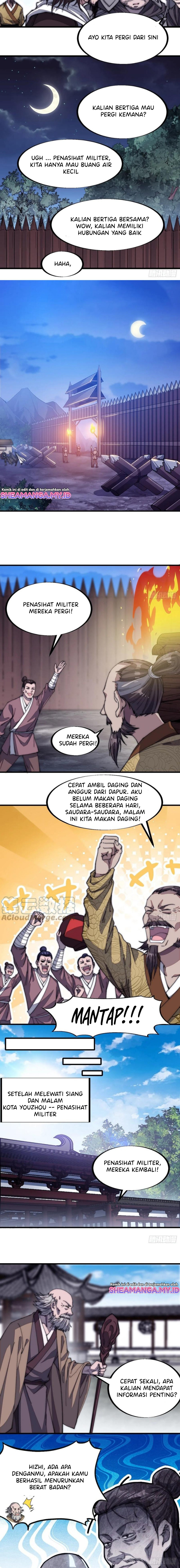 It Starts With A Mountain Chapter 115 Gambar 3