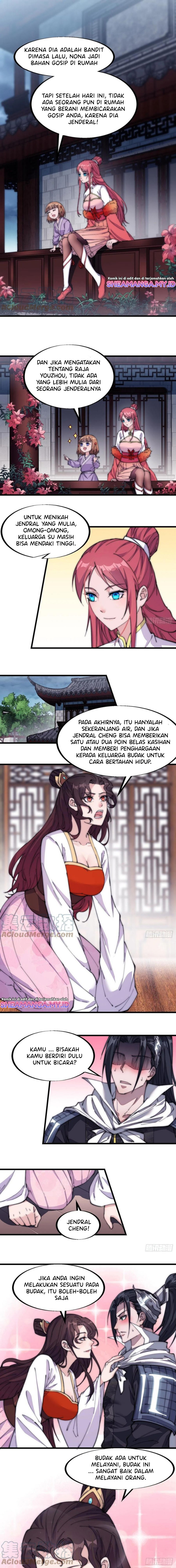 Baca Manhua It Starts With A Mountain Chapter 112 Gambar 2