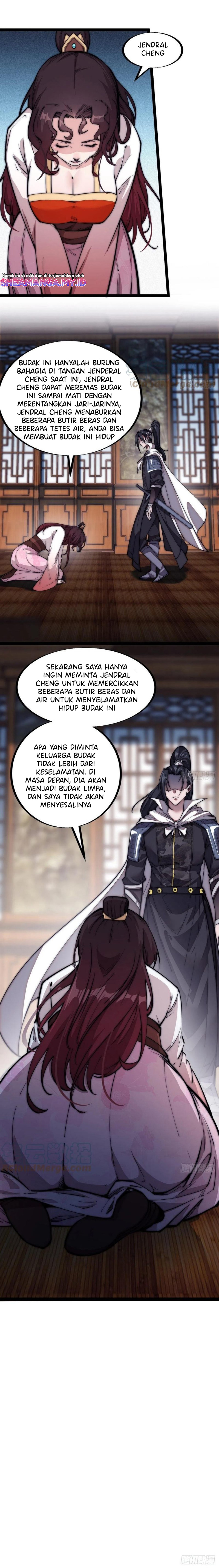 It Starts With A Mountain Chapter 111 Gambar 8