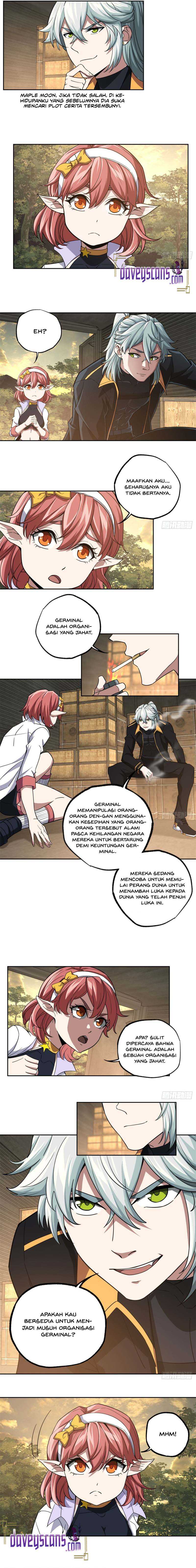 Super Mechanic (The Legendary Mechanic) Chapter 86 Gambar 6