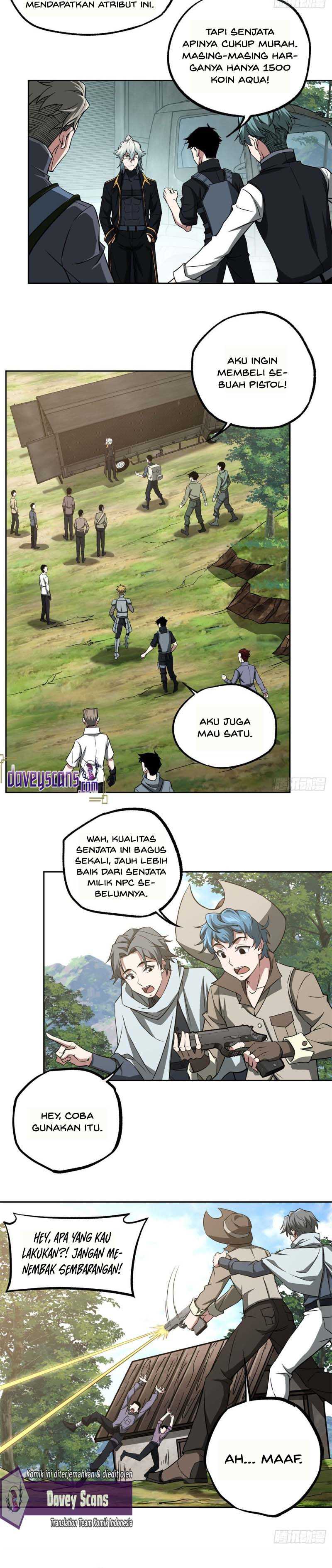 Super Mechanic (The Legendary Mechanic) Chapter 85 Gambar 8