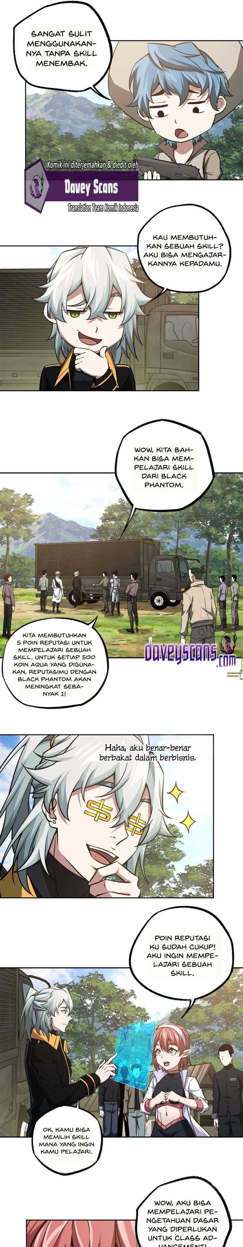 Super Mechanic (The Legendary Mechanic) Chapter 85 Gambar 9