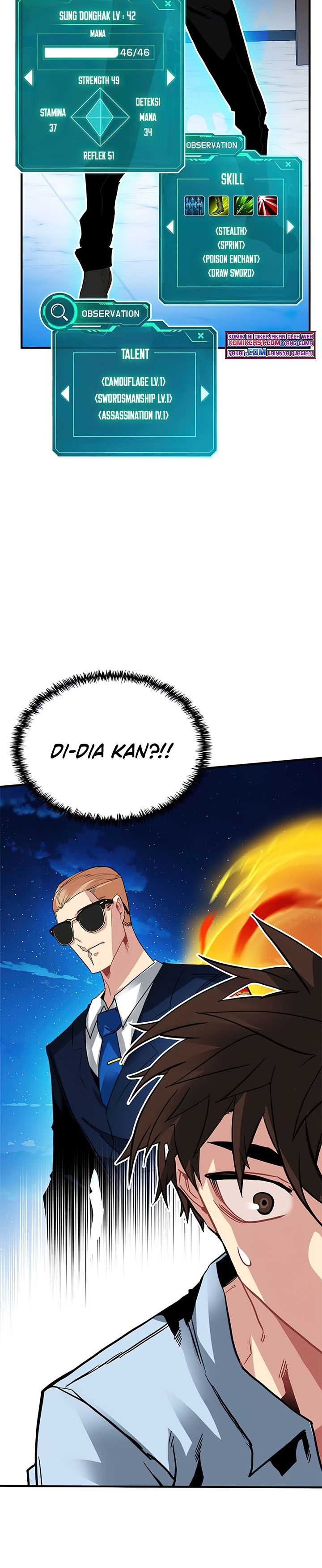 SSS-Class Gacha Hunter Chapter 27 Gambar 12