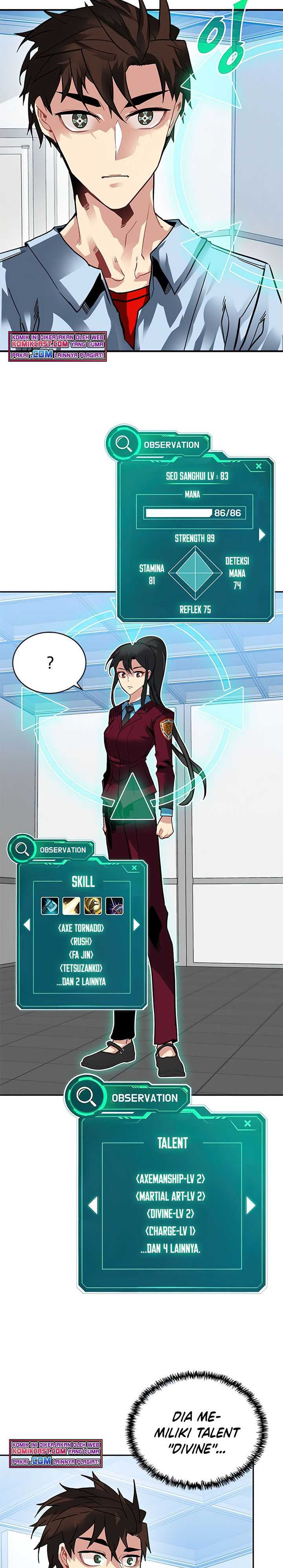 SSS-Class Gacha Hunter Chapter 27 Gambar 15
