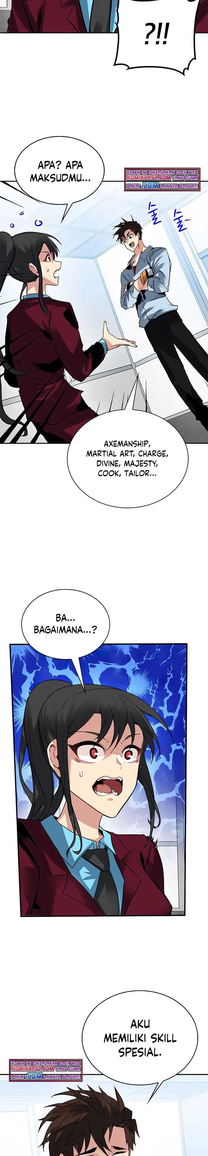 SSS-Class Gacha Hunter Chapter 27 Gambar 17