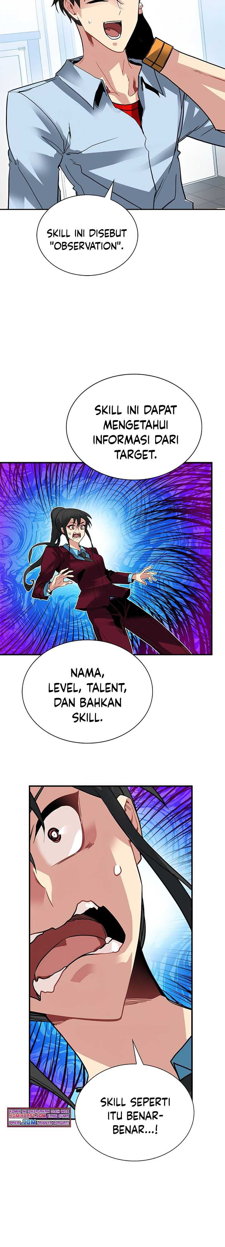 SSS-Class Gacha Hunter Chapter 27 Gambar 18