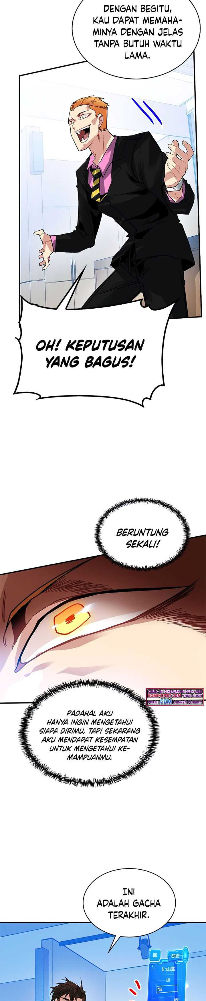 SSS-Class Gacha Hunter Chapter 27 Gambar 26