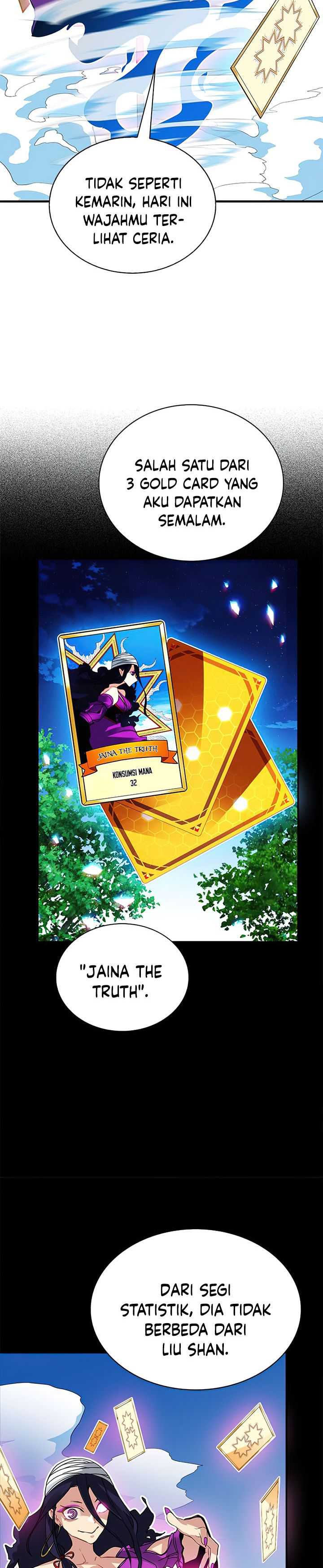 SSS-Class Gacha Hunter Chapter 27 Gambar 28