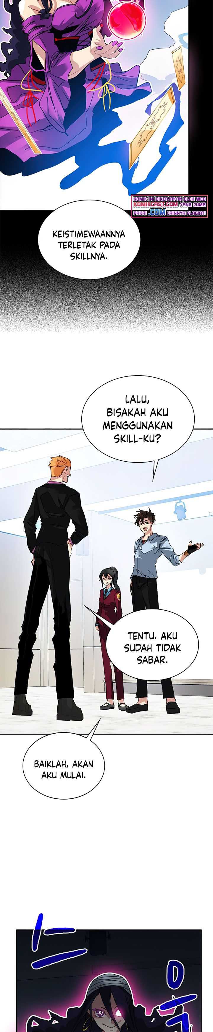 SSS-Class Gacha Hunter Chapter 27 Gambar 29
