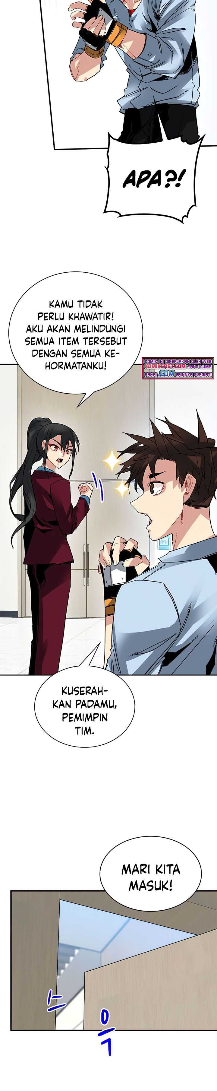 SSS-Class Gacha Hunter Chapter 27 Gambar 3