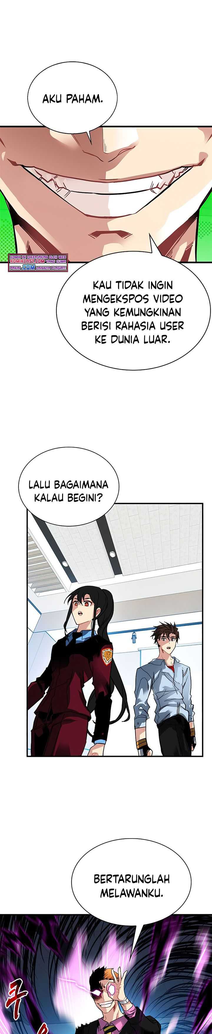 SSS-Class Gacha Hunter Chapter 27 Gambar 8