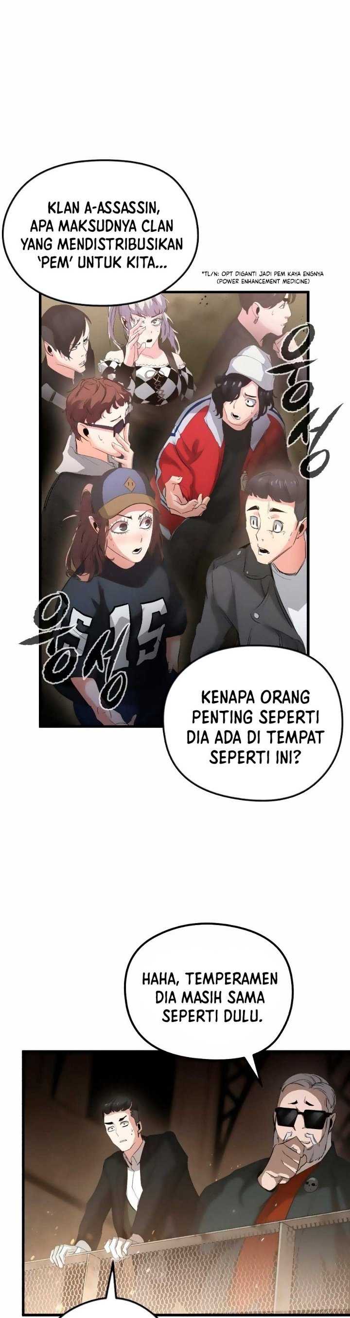 Phantom Spirit King Chapter 15 Gambar 25