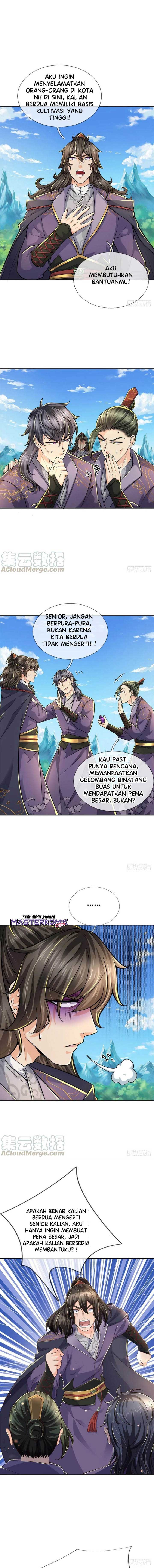 The Way of Domination Chapter 58 Gambar 5