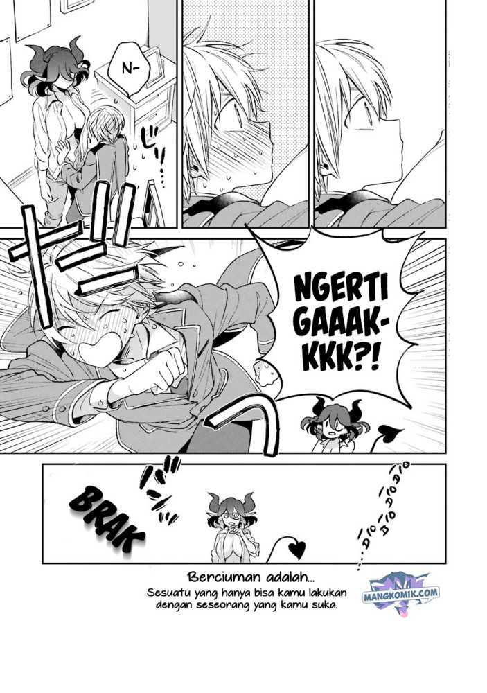 Kinsou no Vermeil – Gakeppuchi Majutshi wa Saikyou no Yakusai to Mahou Sekai o Tsukisusumu Chapter 9.3 Gambar 25