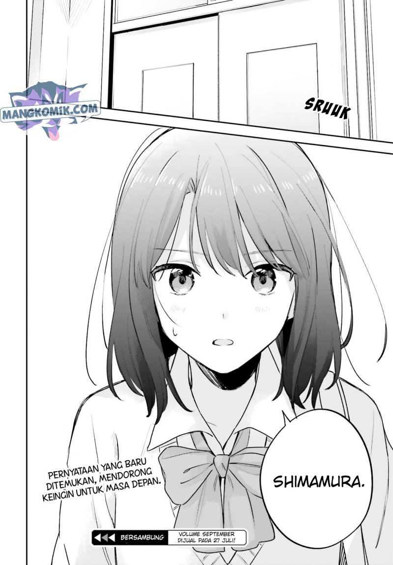 Adachi to Shimamura (YUZUHARA Moke) Chapter 20 Gambar 31