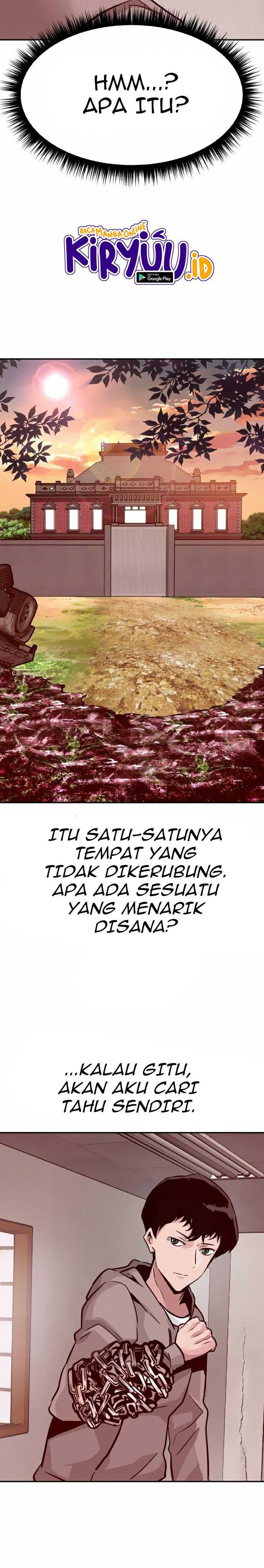 All Rounder Chapter 12 Gambar 21