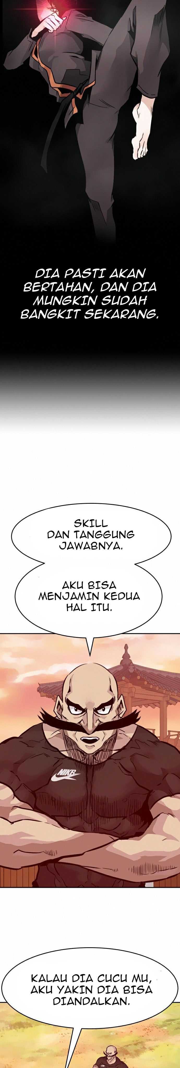 All Rounder Chapter 12 Gambar 33