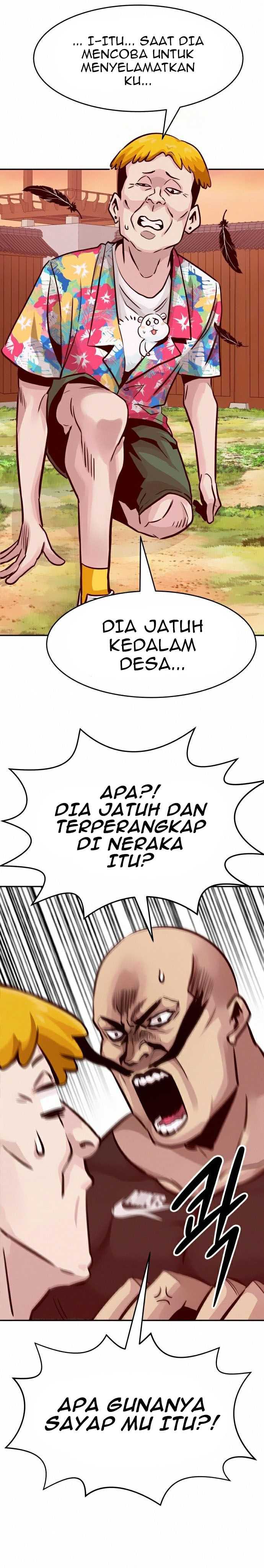 All Rounder Chapter 12 Gambar 41