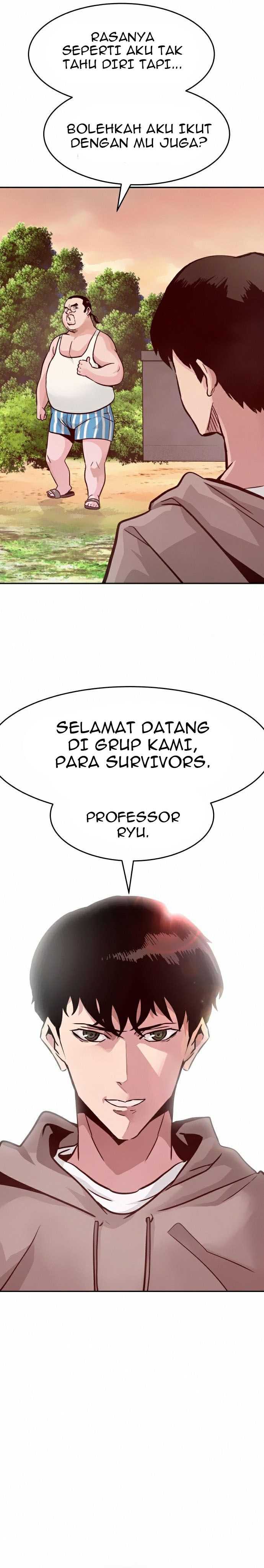 All Rounder Chapter 12 Gambar 53