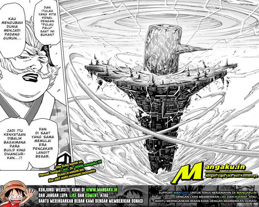 Build King Chapter 23 Gambar 12