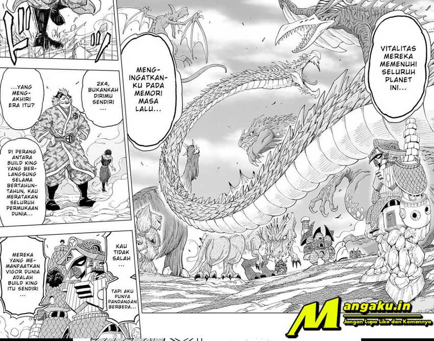 Build King Chapter 23 Gambar 5