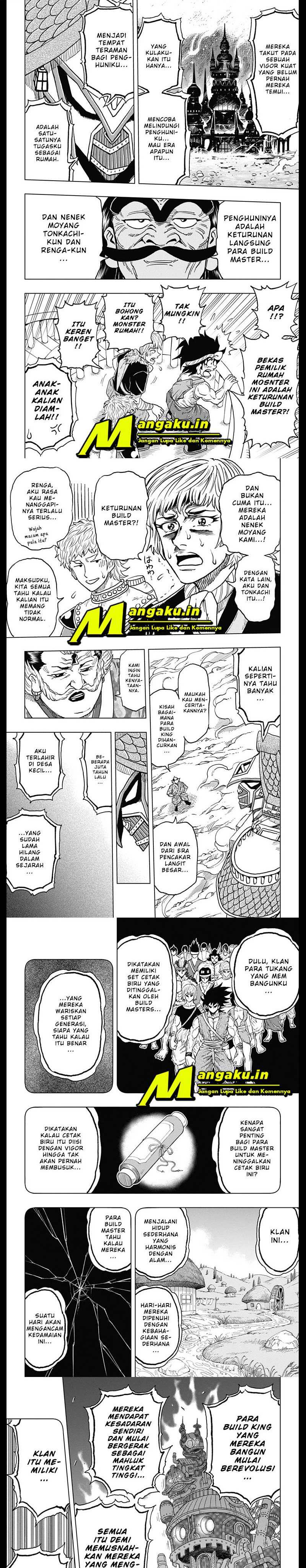 Build King Chapter 23 Gambar 6