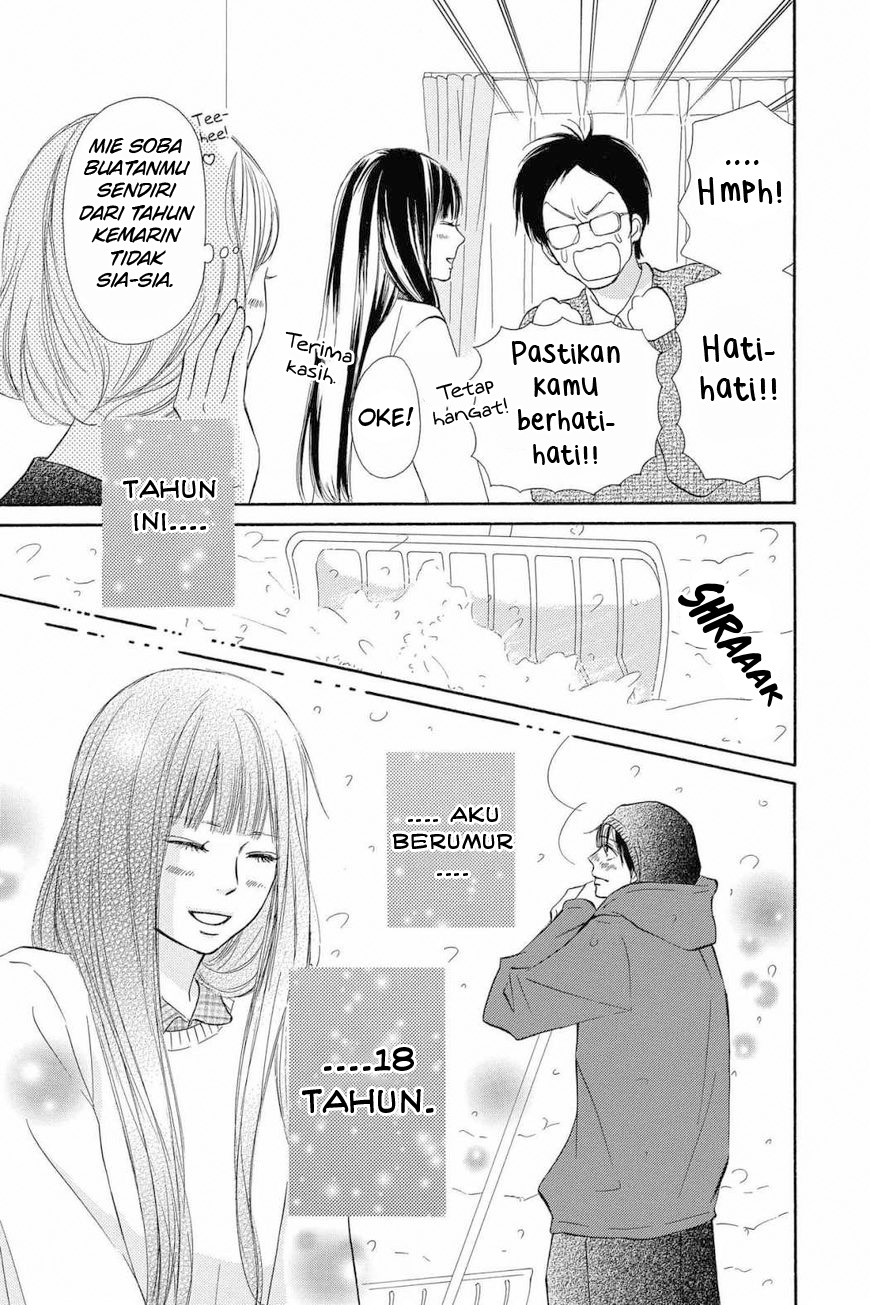 Kimi ni Todoke Chapter 113 Gambar 10