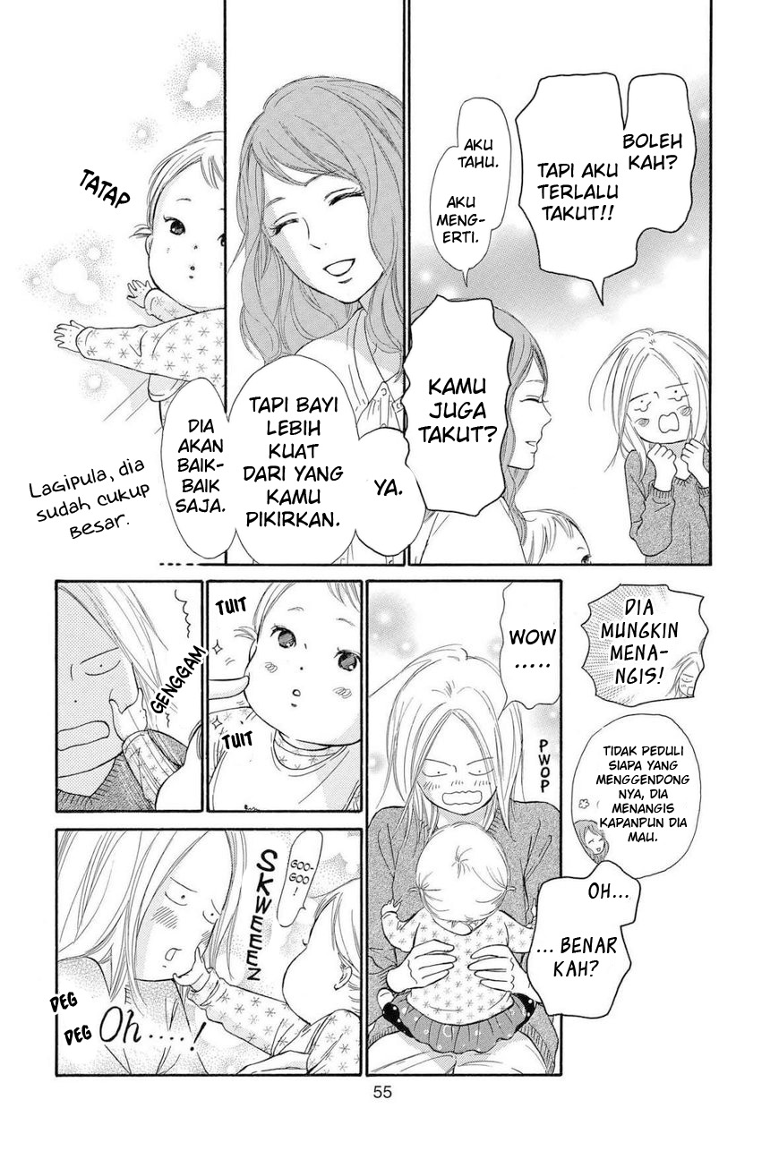 Kimi ni Todoke Chapter 113 Gambar 12