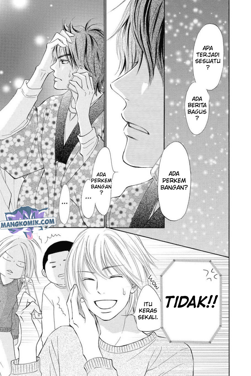 Kimi ni Todoke Chapter 113 Gambar 16