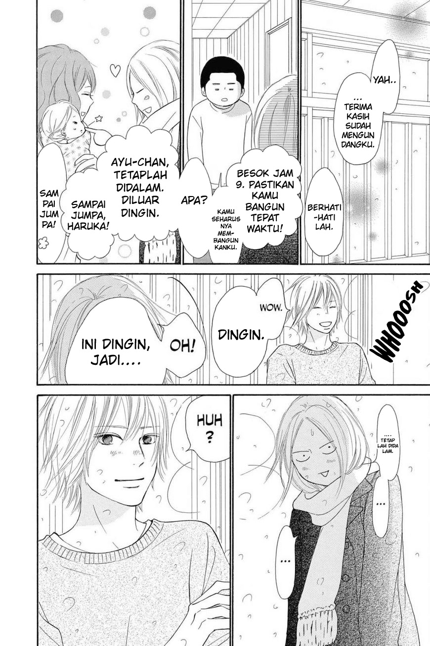 Kimi ni Todoke Chapter 113 Gambar 17