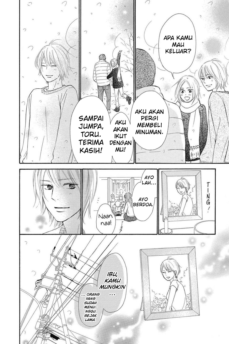 Kimi ni Todoke Chapter 113 Gambar 21