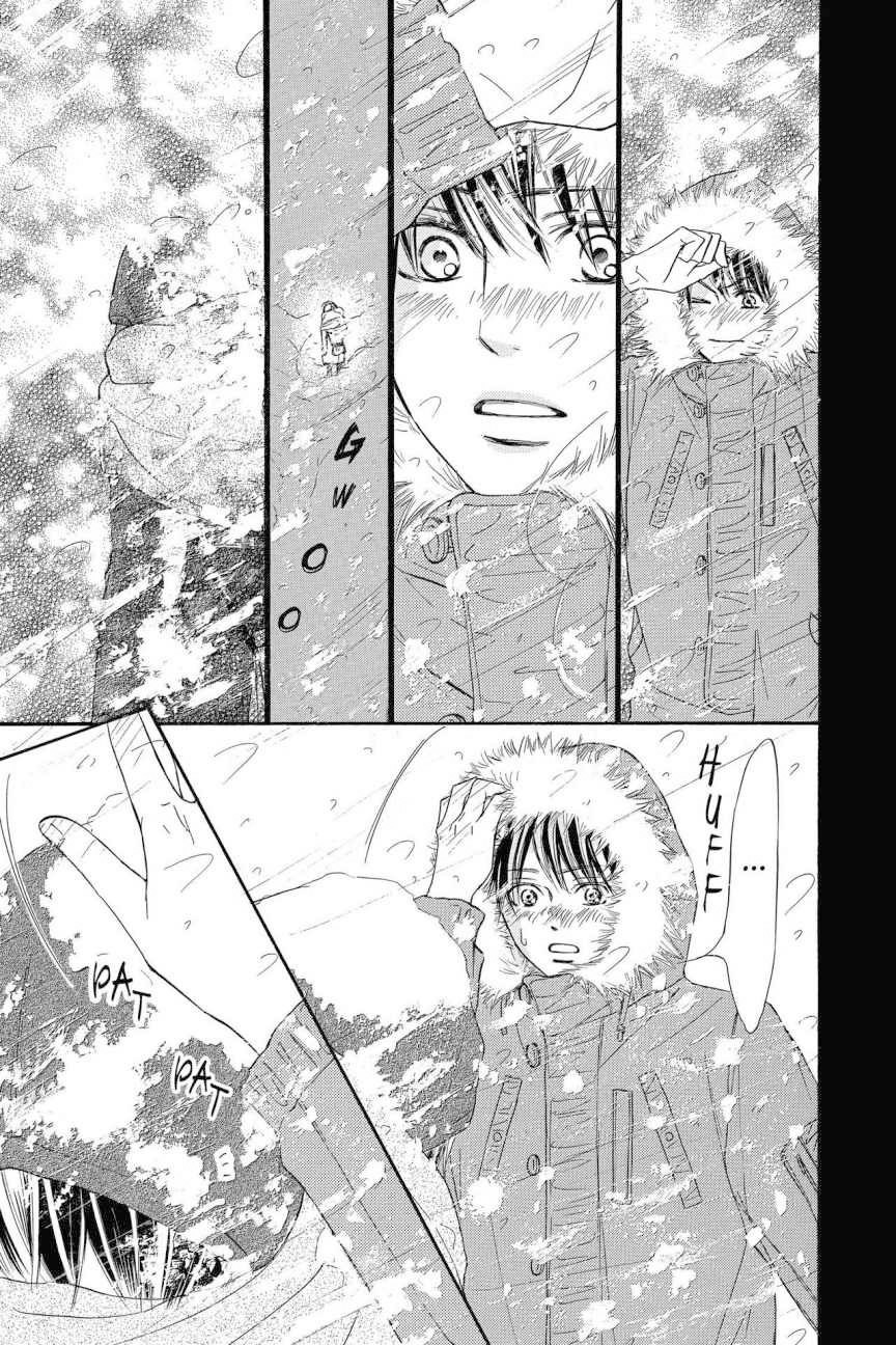 Kimi ni Todoke Chapter 113 Gambar 26