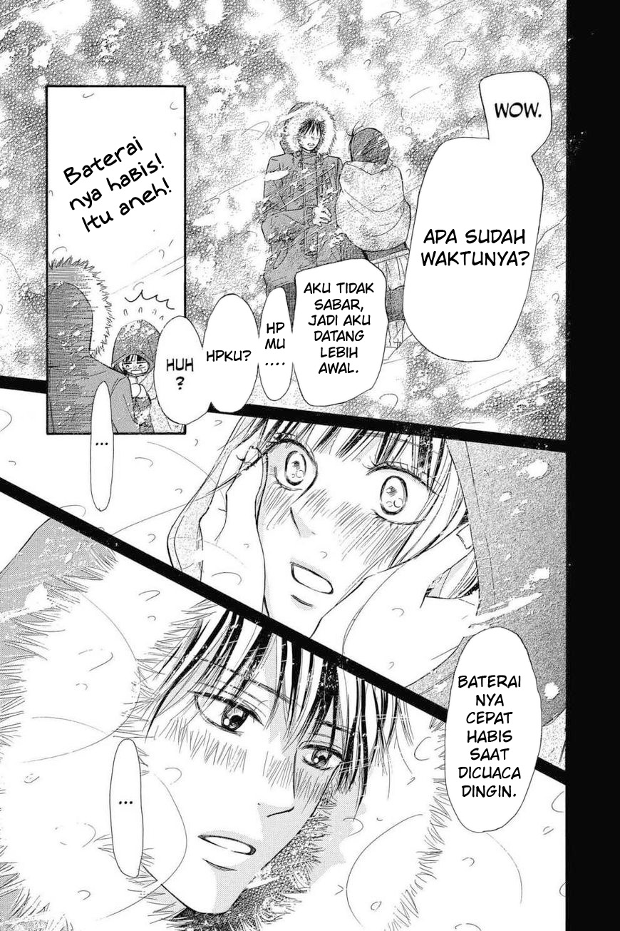 Kimi ni Todoke Chapter 113 Gambar 28