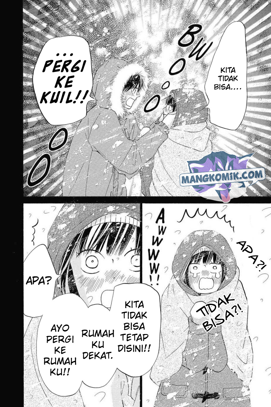 Kimi ni Todoke Chapter 113 Gambar 29