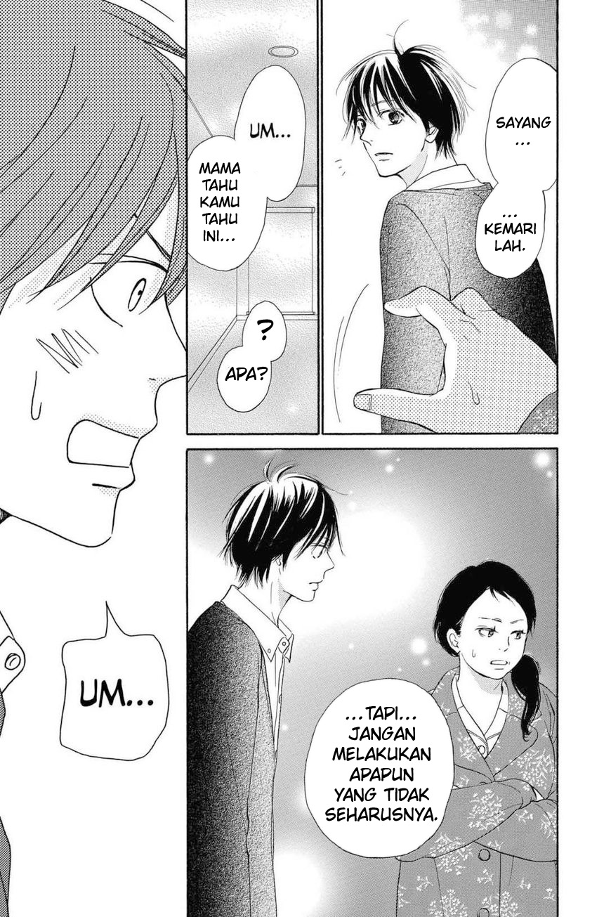 Kimi ni Todoke Chapter 113 Gambar 36