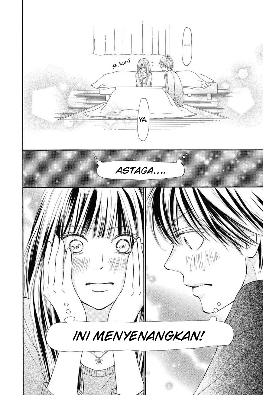 Kimi ni Todoke Chapter 113 Gambar 39