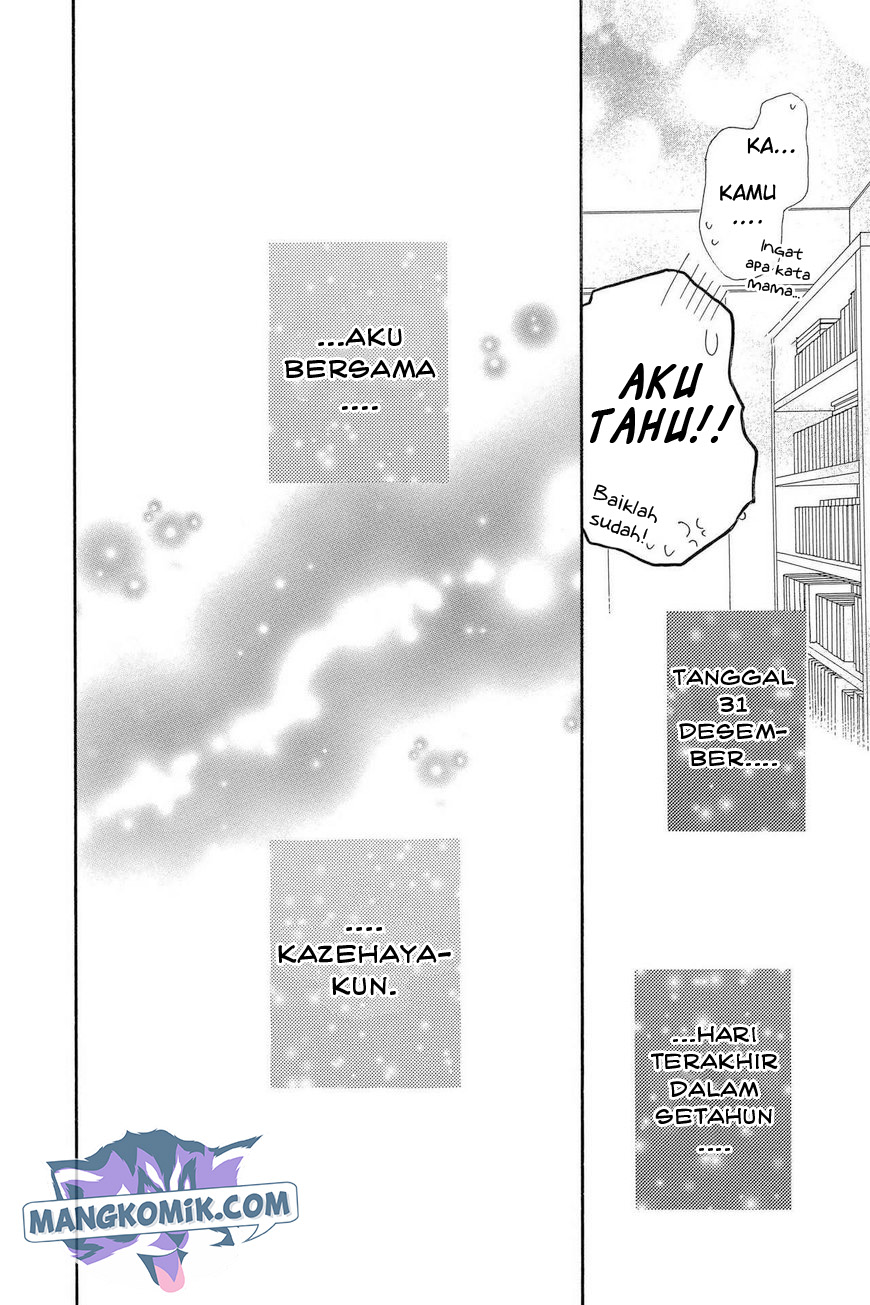 Kimi ni Todoke Chapter 113 Gambar 43