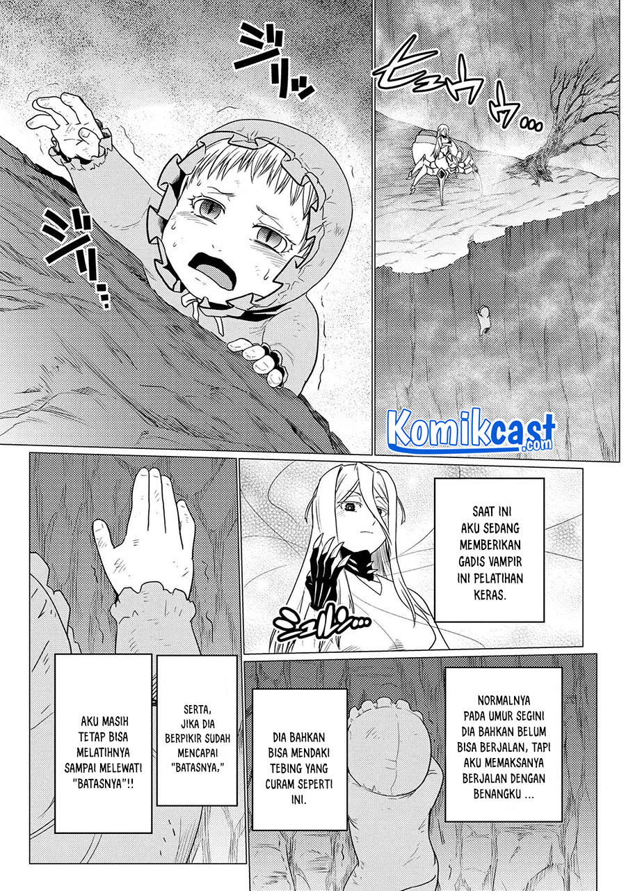 Kumo desu ga, Nani ka? Chapter 54.2. Gambar 4