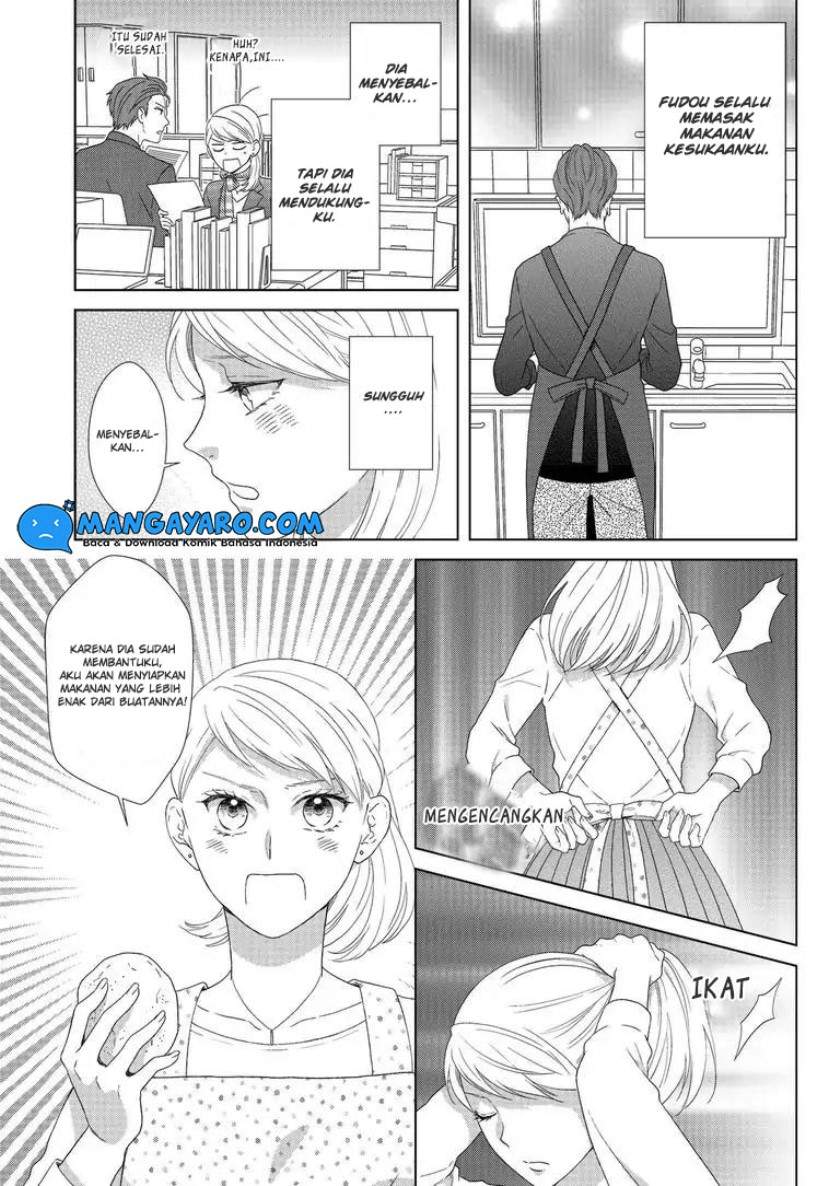 Hitotsu Yane no Shita de… Kirai na Aitsu no Amai Yuuwaku Chapter 2 Gambar 11