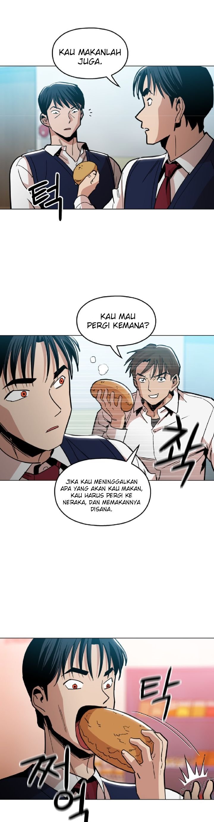 Age of Barbarism Chapter 13 Gambar 29