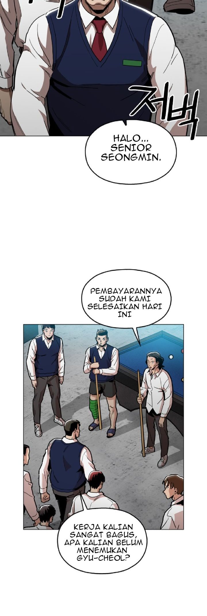 Age of Barbarism Chapter 12 Gambar 35