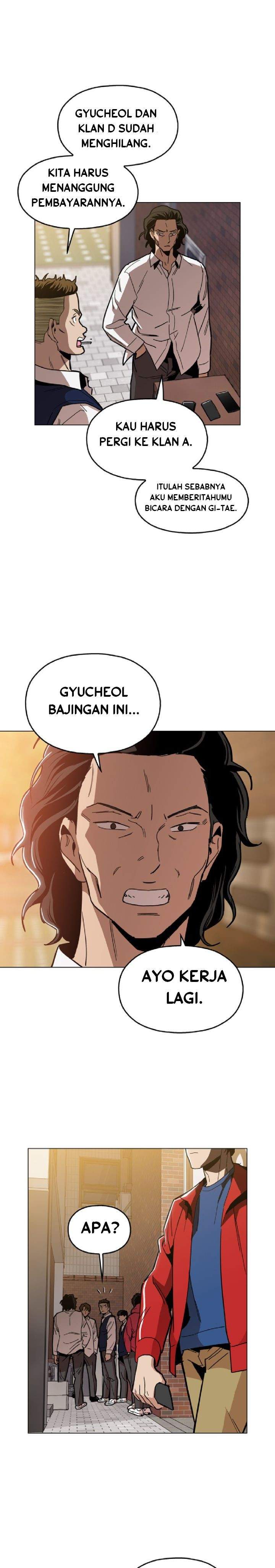 Age of Barbarism Chapter 11 Gambar 18