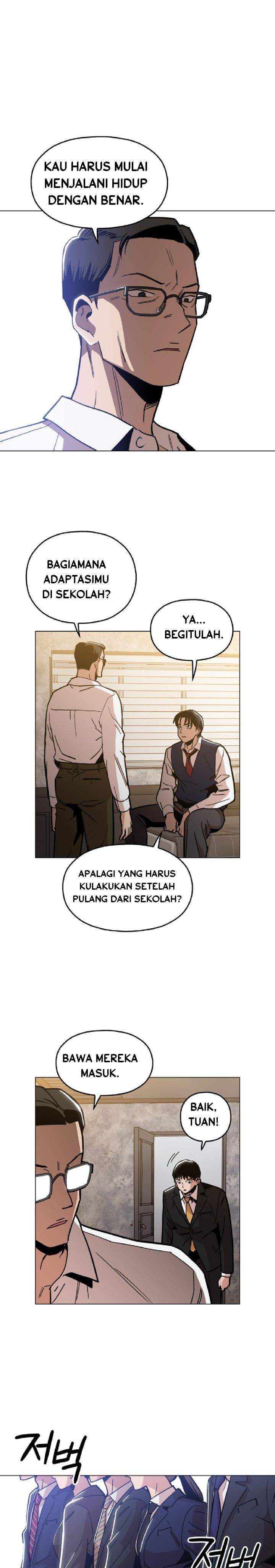 Age of Barbarism Chapter 11 Gambar 9