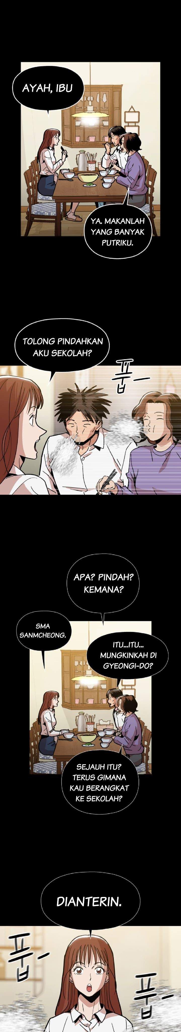 Age of Barbarism Chapter 8 Gambar 12