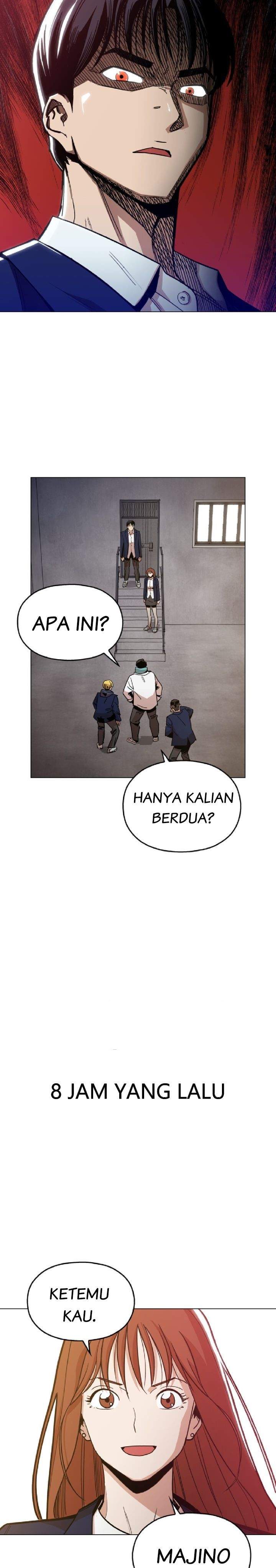 Baca Manhwa Age of Barbarism Chapter 8 Gambar 2