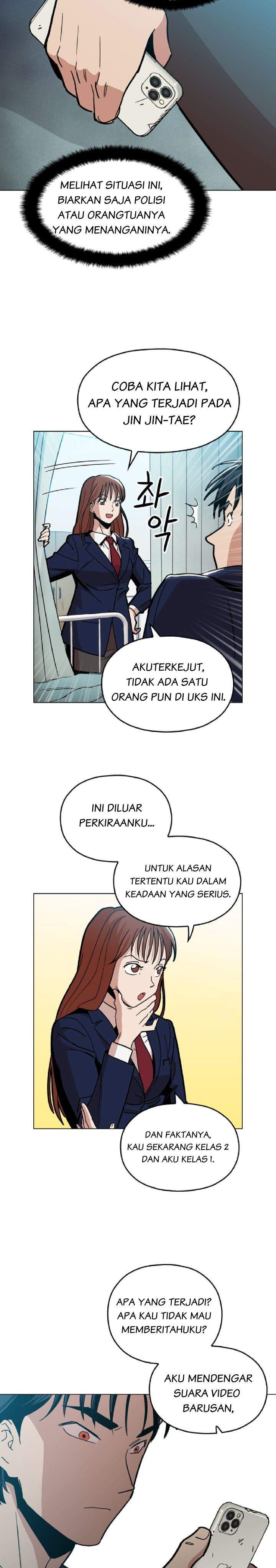 Age of Barbarism Chapter 8 Gambar 21