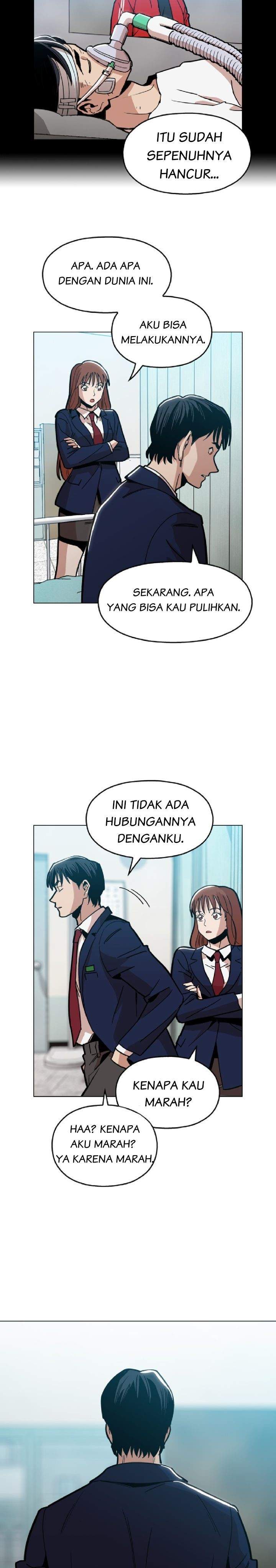 Age of Barbarism Chapter 8 Gambar 24